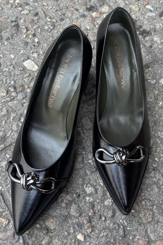 Laura Bellariva Creta Gun Sorte