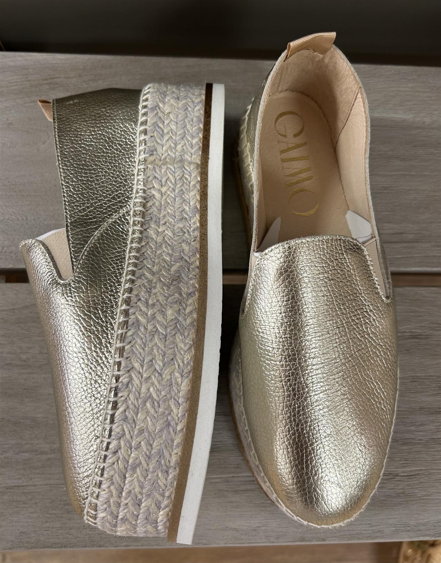 Gaimo Sarry gold