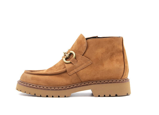 Laura Bellariva London skolett Camel - ZhosLaila