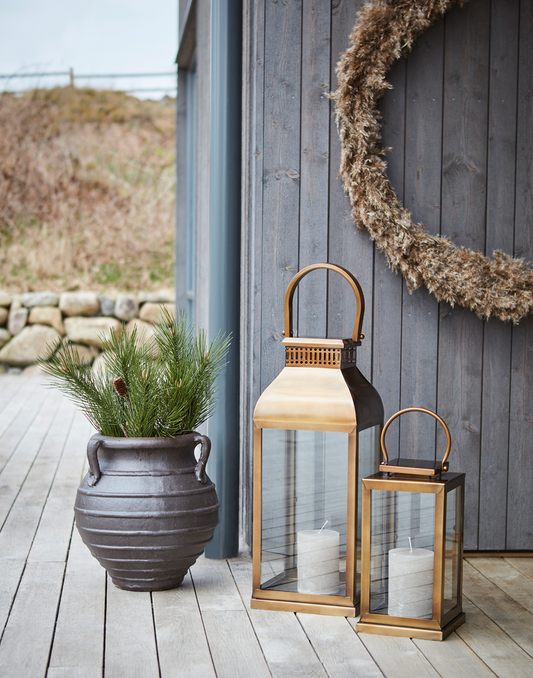 Affari Clinton Lanterne M H: 38/52cm - ZhosLaila