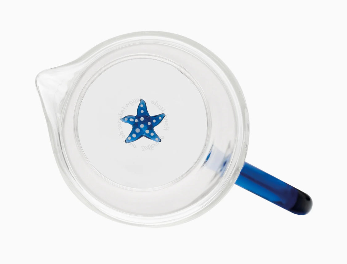 Zafferano Teca karaffel 75cl Sjø-stjerne - ZhosLaila