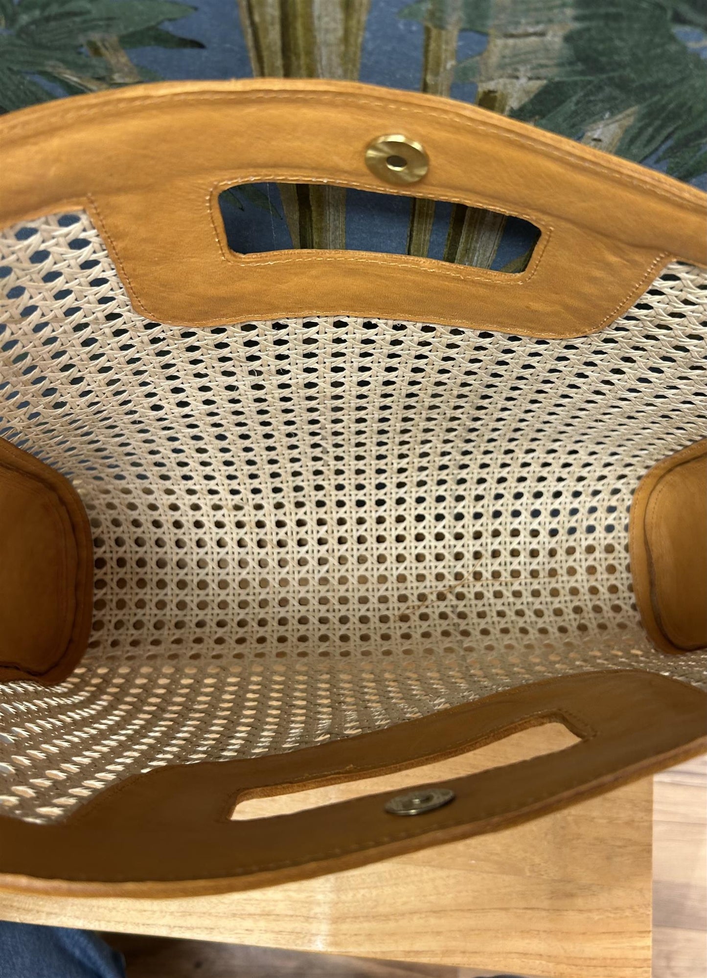 Stor clutch camel - ZhosLaila