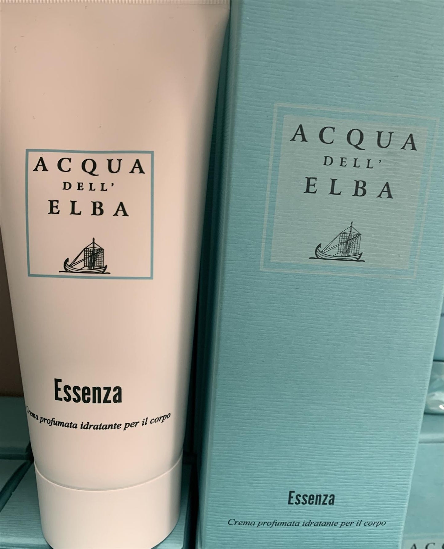 Essenza body lotion 200 ml - ZhosLaila