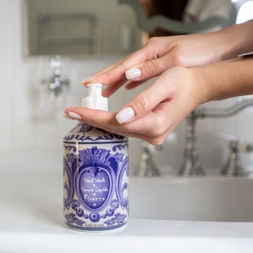 Rudy Profumi Mediterranean Herbs flytende håndsåpe 500ml - ZhosLaila