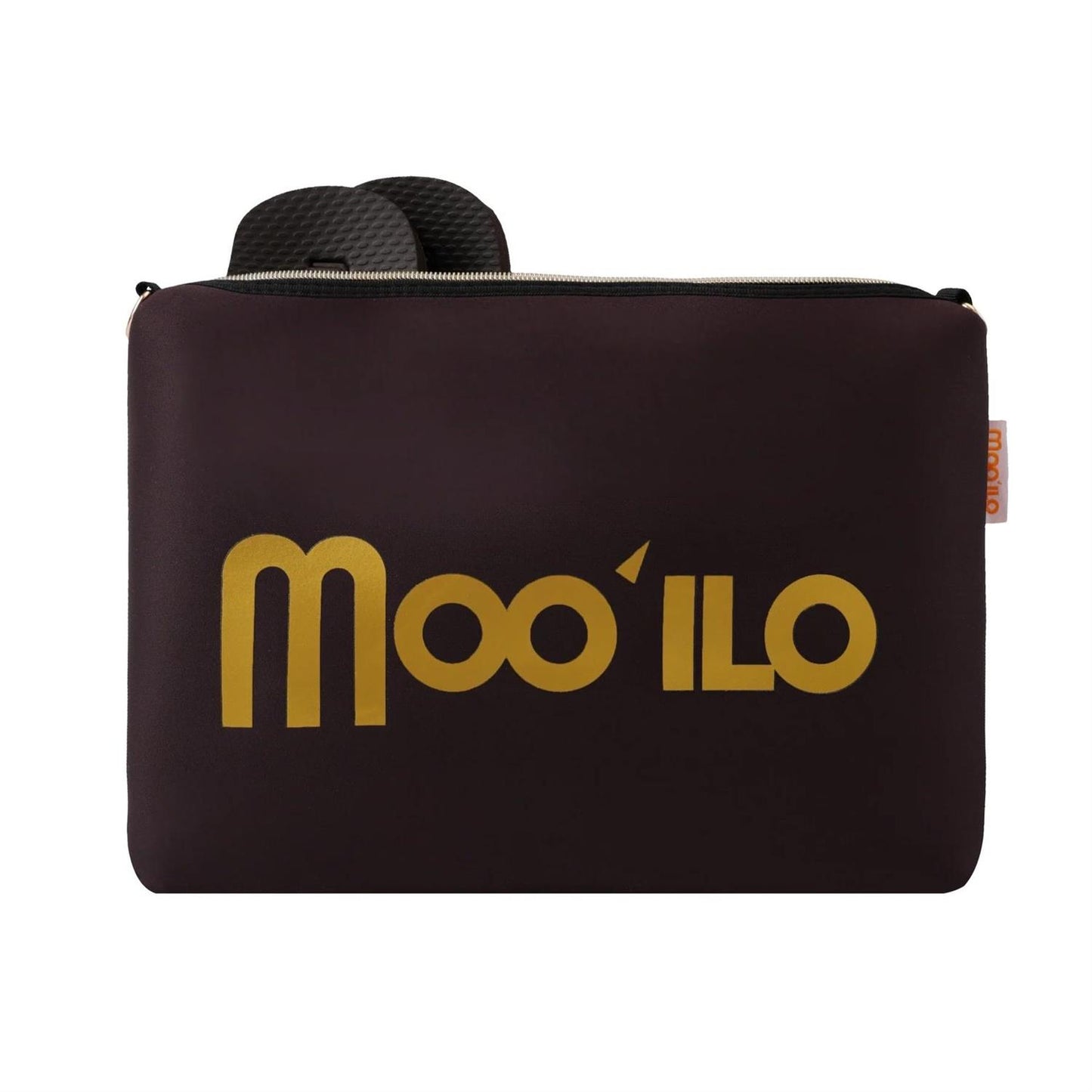 Moo`ilo Flip-flop Skall Brune