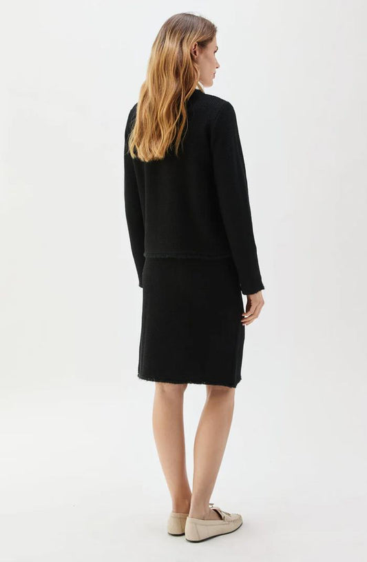 Busnel Brandy jakke Sort - ZhosLaila