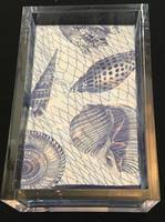 Caspari Serviettholder avlang 22cm - ZhosLaila