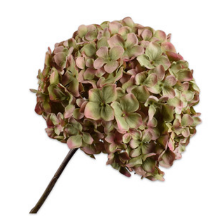 Silk-Ka Hortensia Silkeblomst Lyslilla 79cm - ZhosLaila