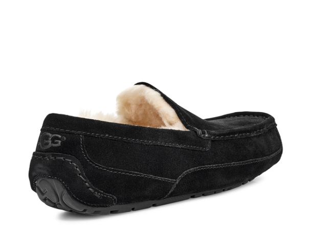 UGG Ascot tøffel Sort
