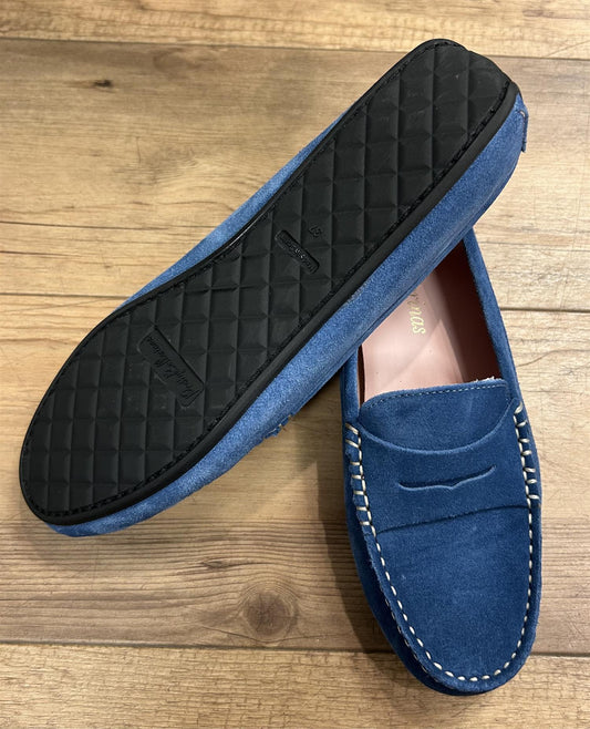 Pretty Ballerinas Josefine Lyseblå