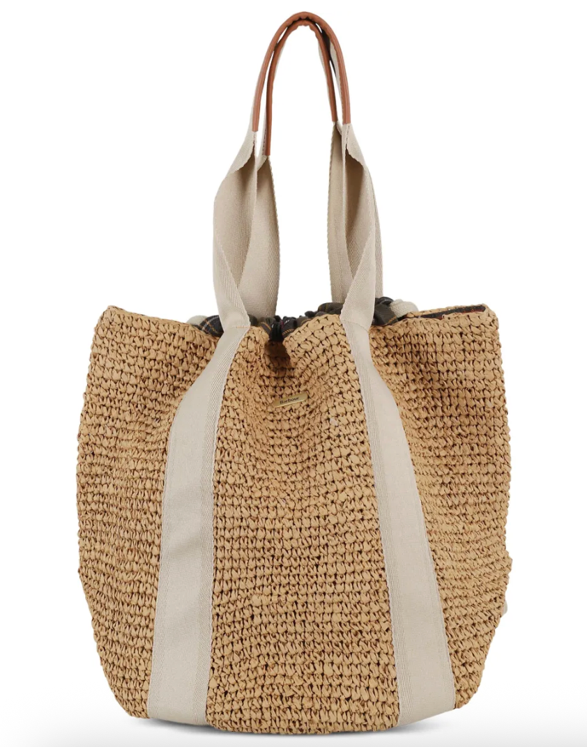 Lily Beach tote bag L