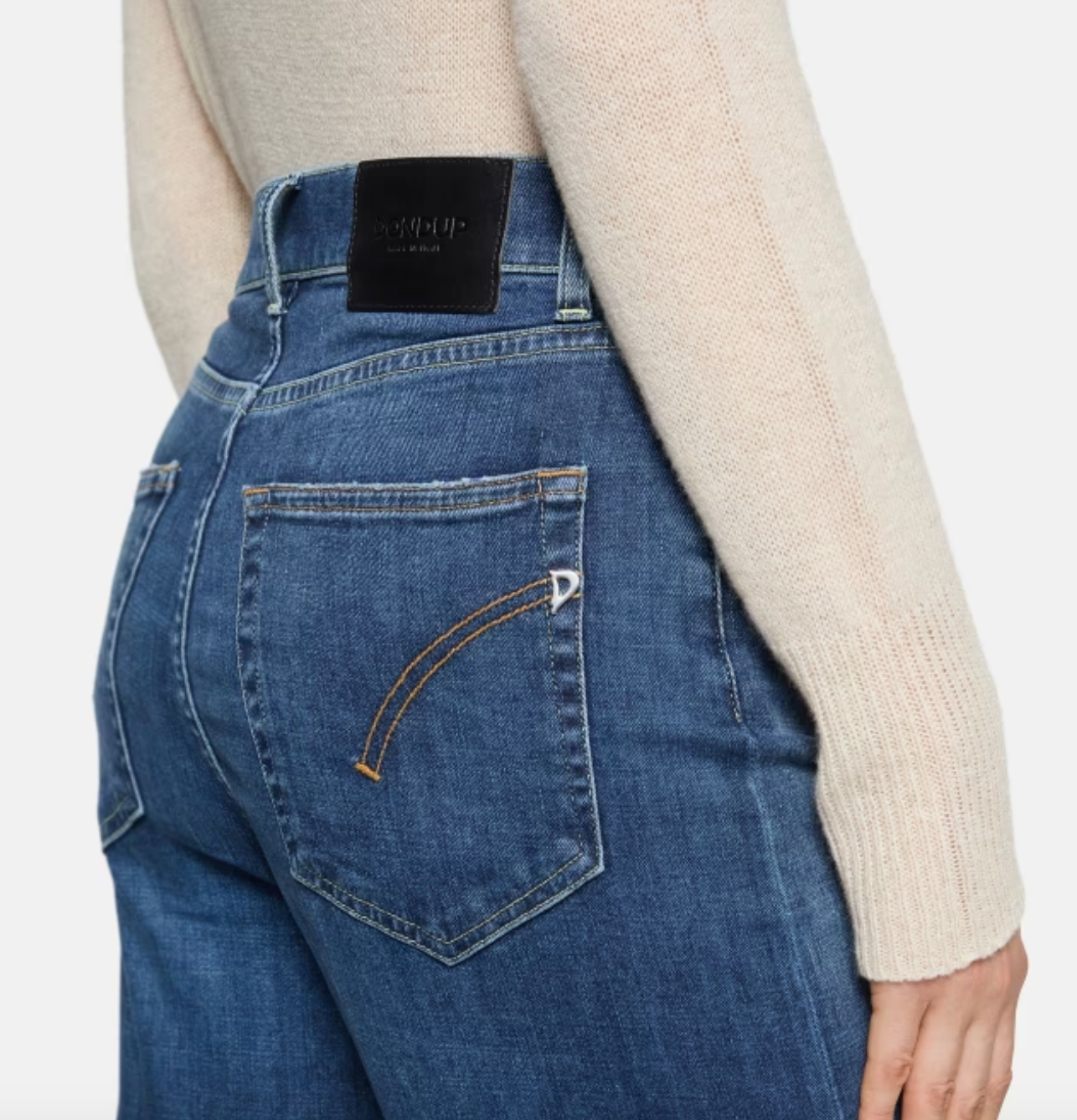 Dondup Amber Denim - ZhosLaila