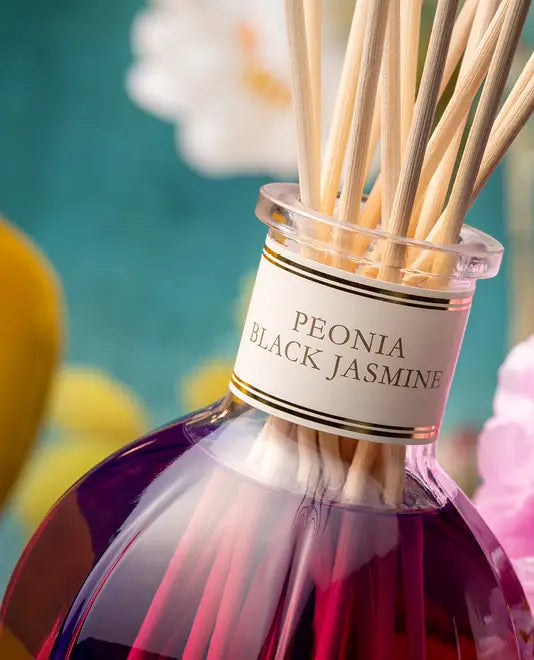 Dr. Vranjes Firenze Peonia Black Jasmine 500ml m/pinner - ZhosLaila