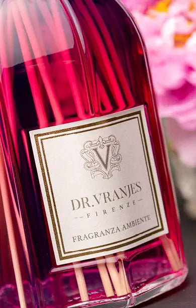 Dr. Vranjes Firenze Peonia Black Jasmine 500ml m/pinner - ZhosLaila