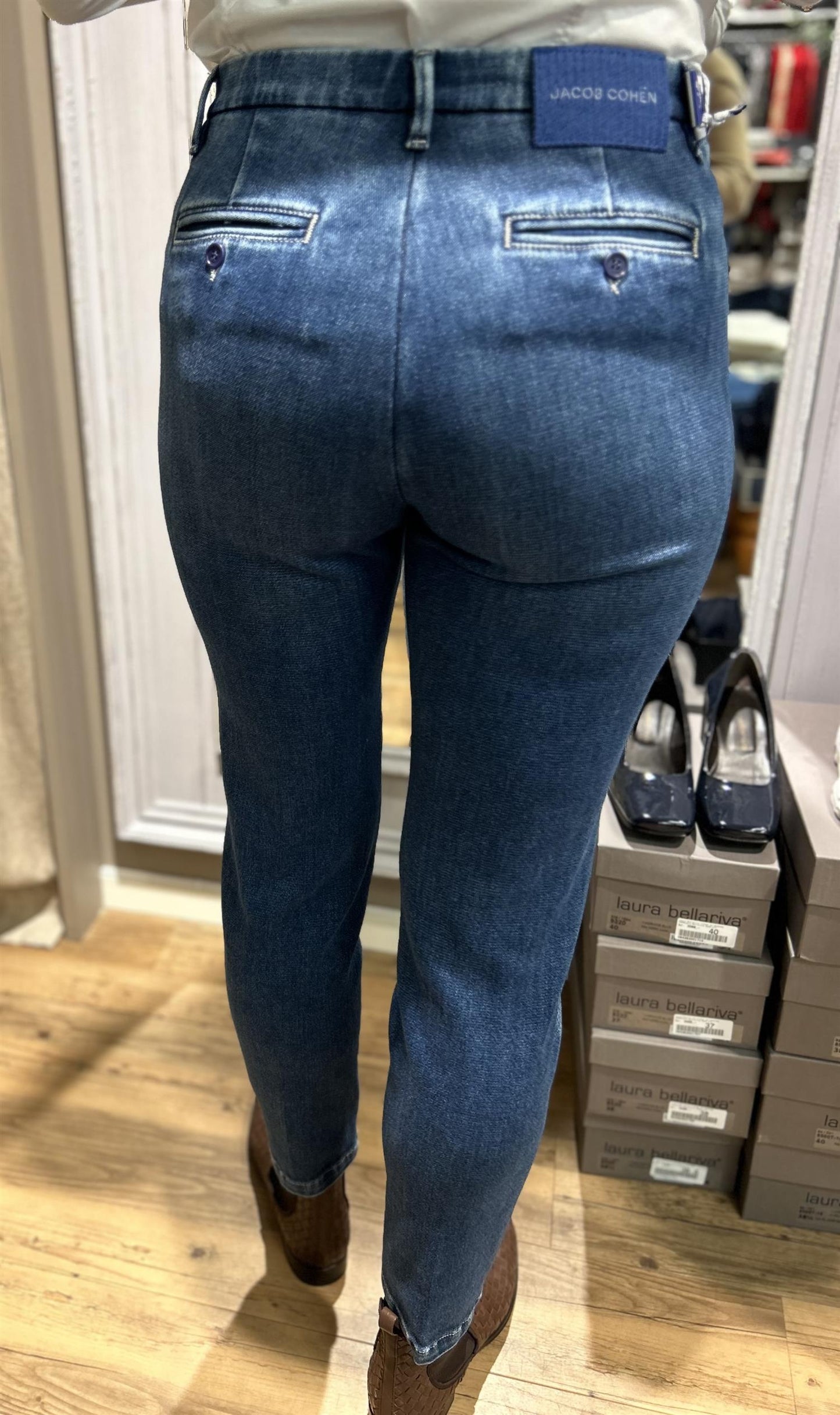 PT Torino GiO Bukse - ZhosLaila