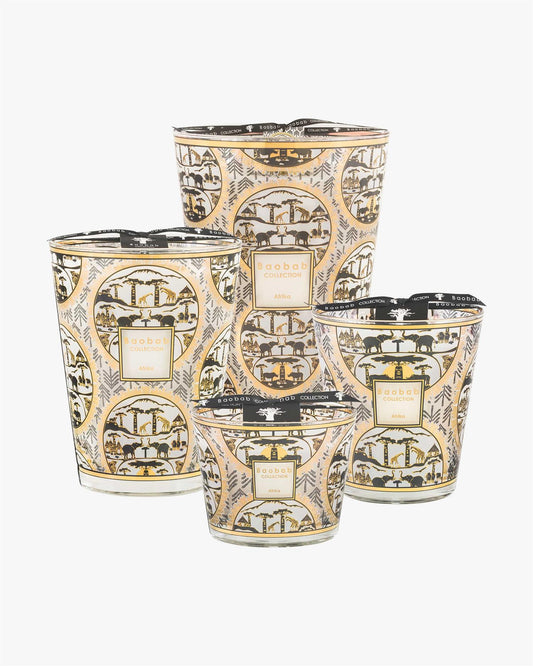 Baobab Afrika Duftlys H:16cm - ZhosLaila