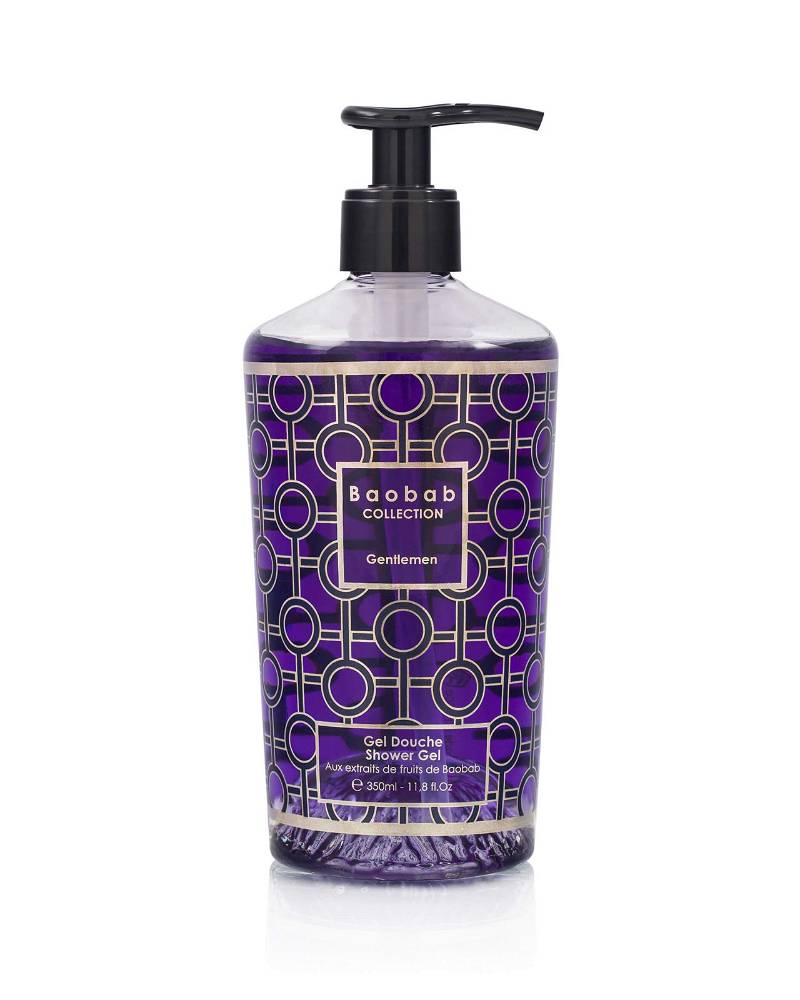 Baobab Gentlemen Shower Gel