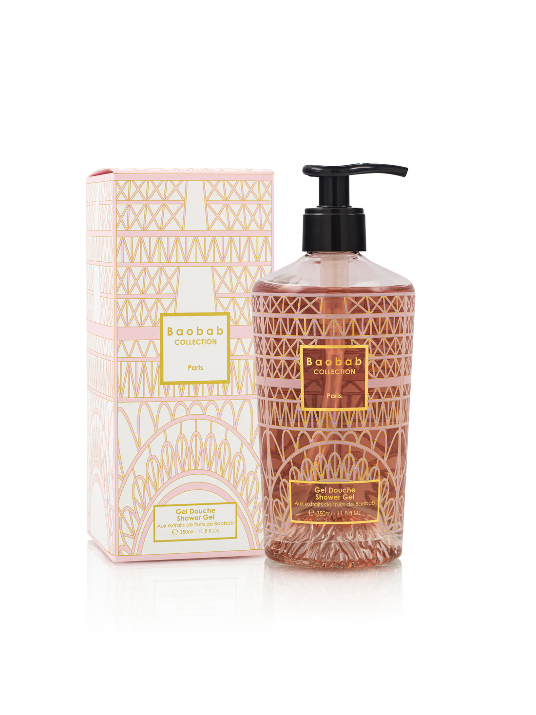 Baobab Paris Shower Gel - ZhosLaila