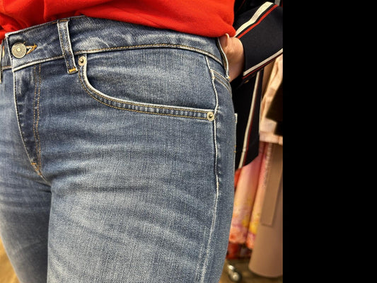 Dondup Gaia klassisk Jeans - ZhosLaila