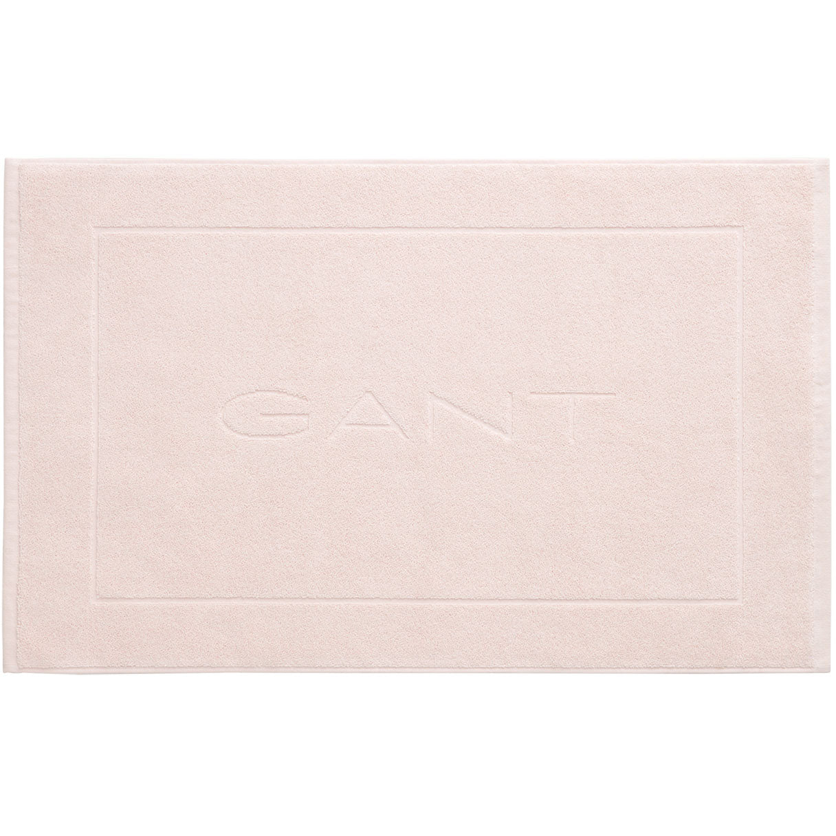 Gant Baderomsmatte i bomullsfrotté 50X80cm Rosa