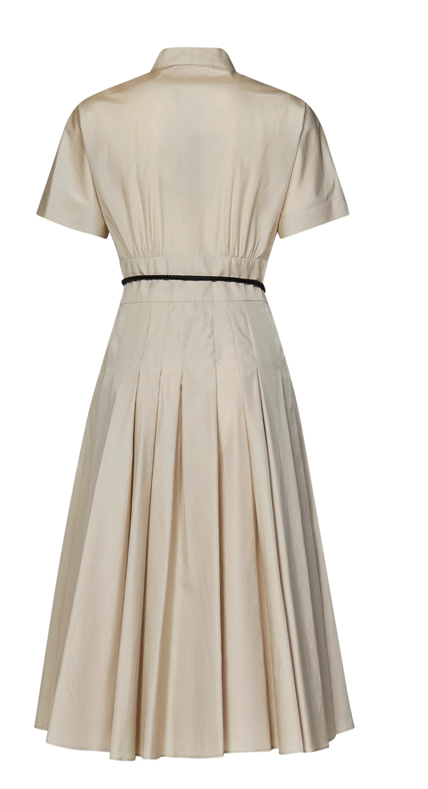 Max Mara Studio Alatri Beige - ZhosLaila