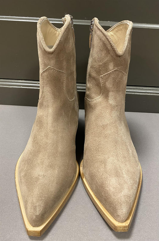 Semsket ankel Boots - ZhosLaila