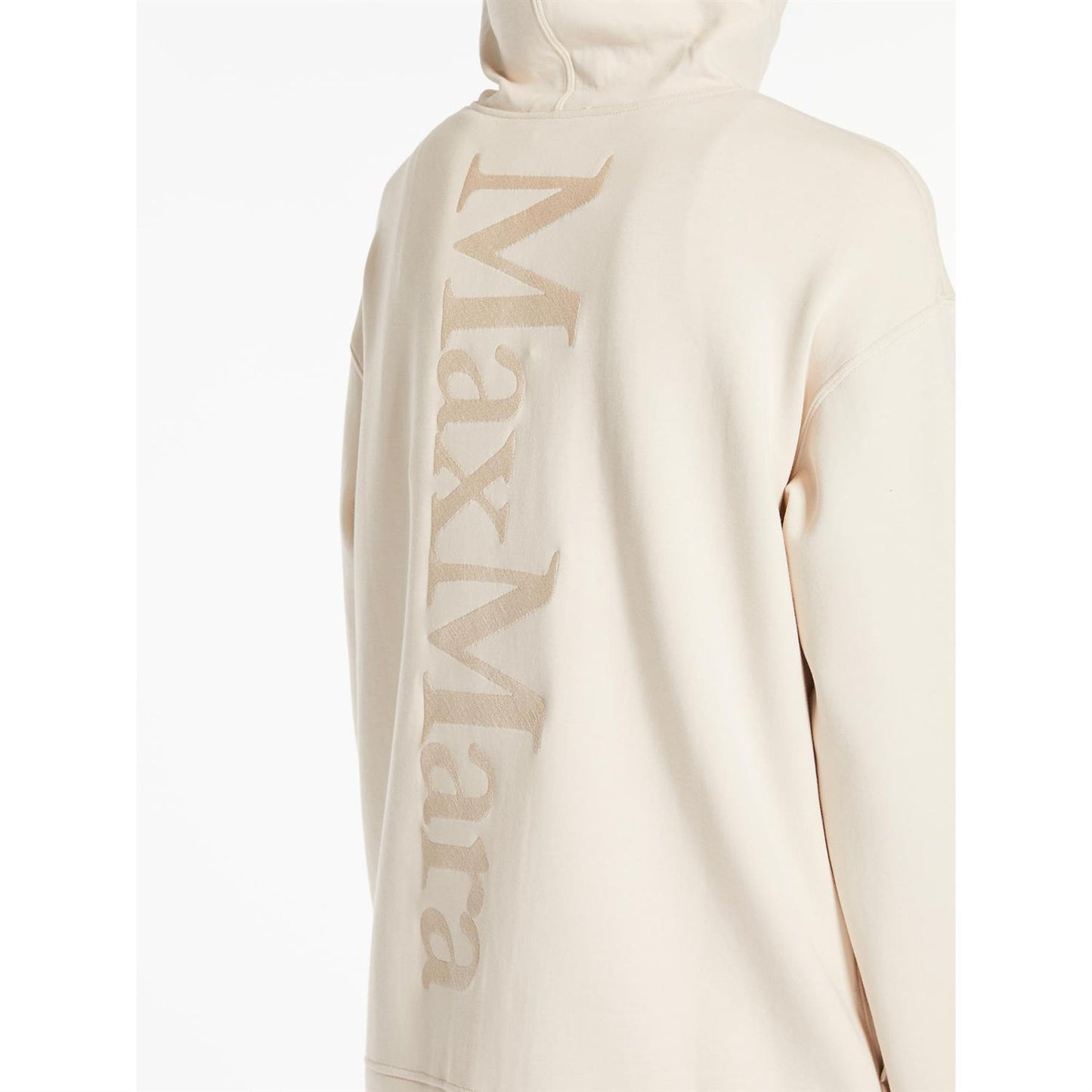 S Max Mara Zuai Jakke Off-white - ZhosLaila