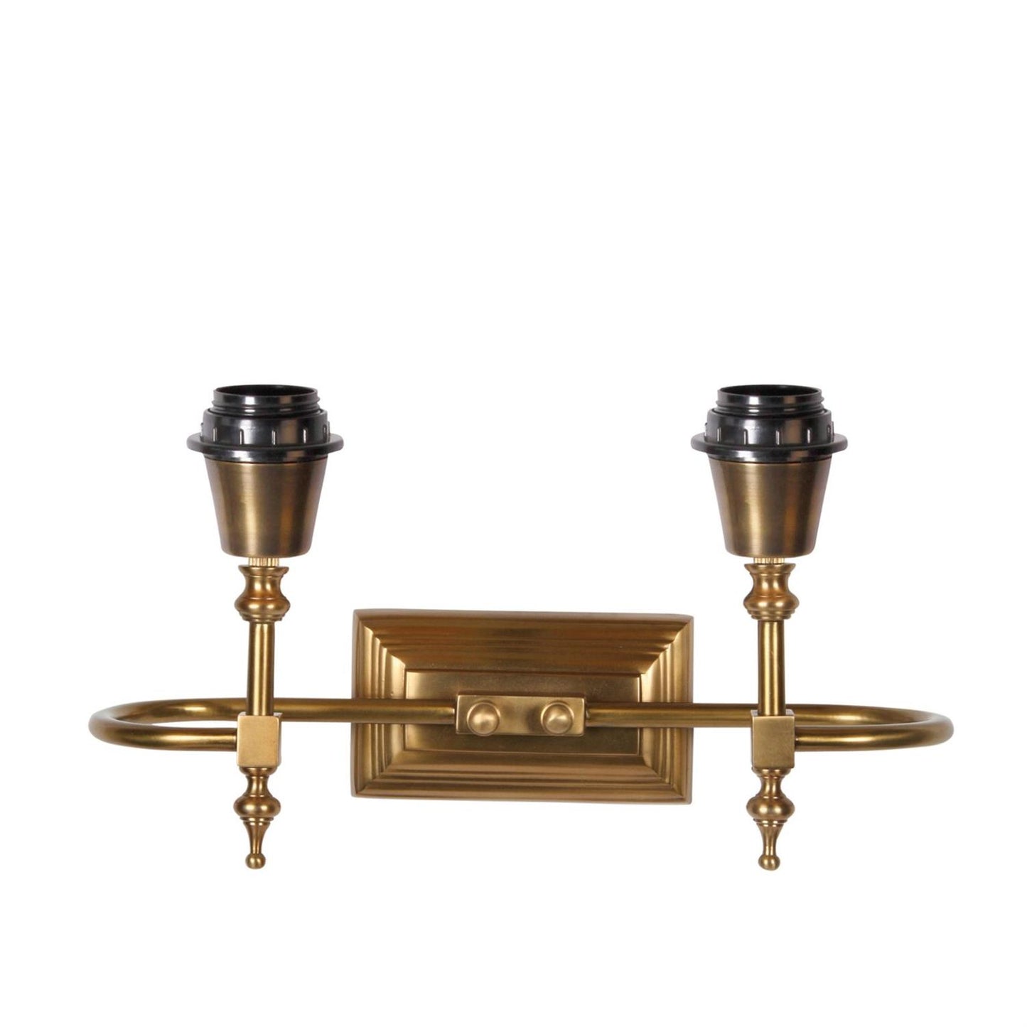 G&C Vegglampe (uten skjermer) - ZhosLaila