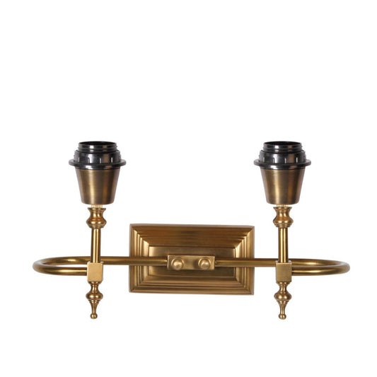 G&C Vegglampe (uten skjermer) - ZhosLaila