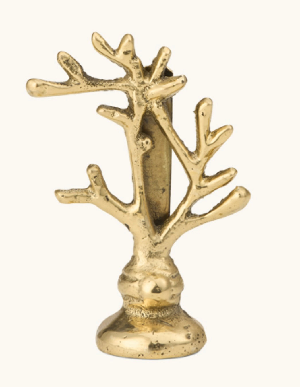 Doing Goods Marie Coral bordkortholder H:6cm
