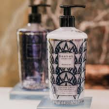 Baobab Manhattan Body & Hand Lotion, 350ml - ZhosLaila