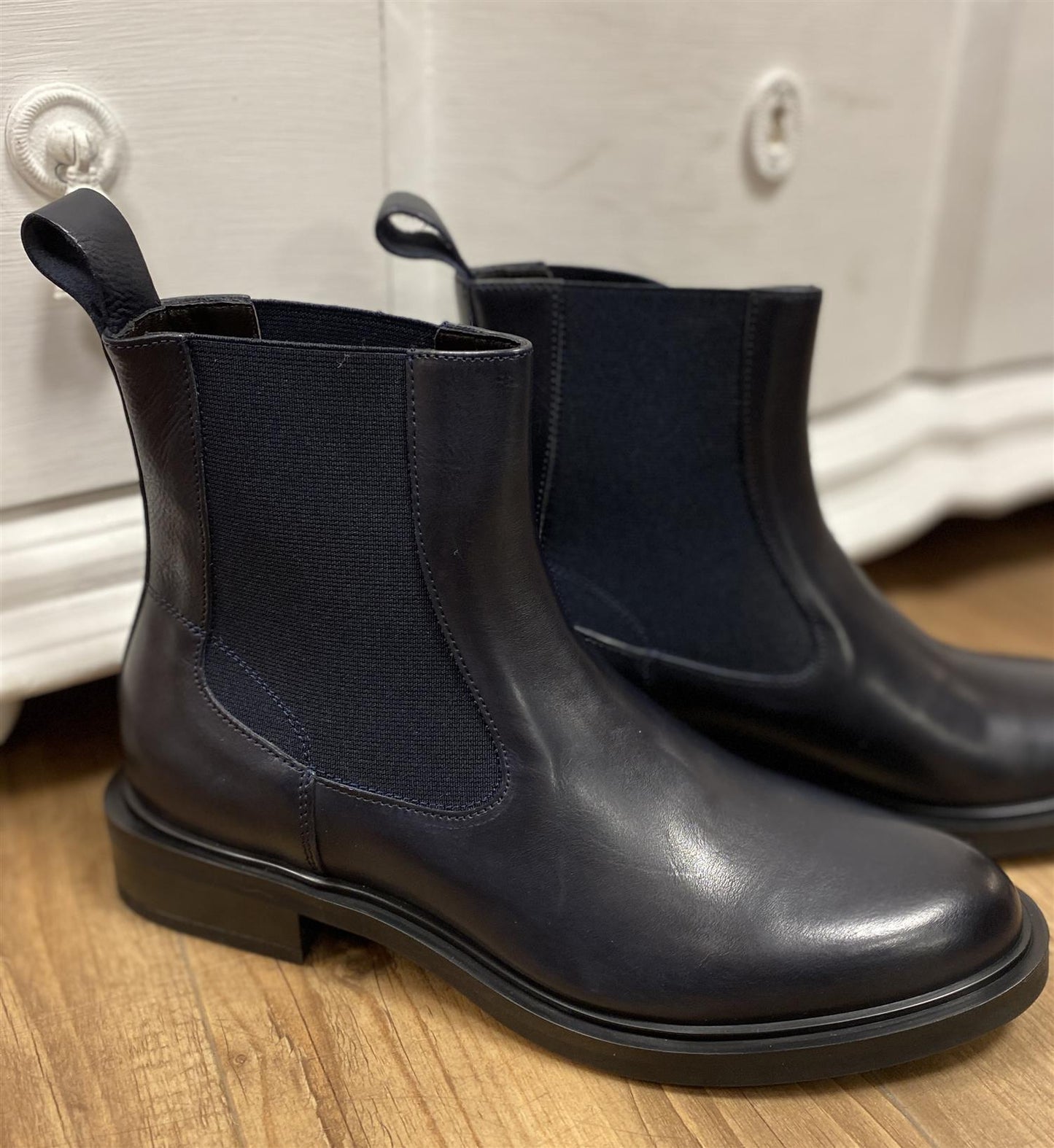 Mørkeblå skolett - ZhosLaila