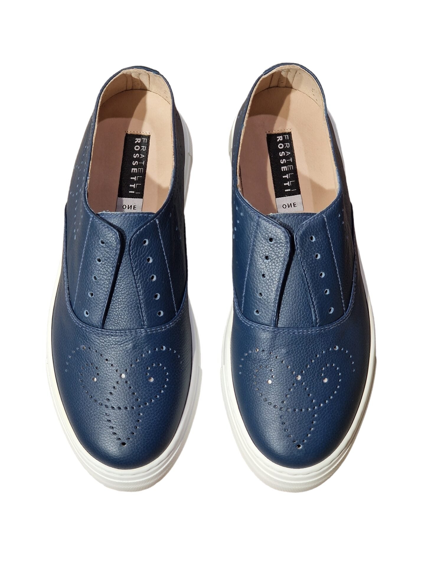 Tango denimblå - ZhosLaila