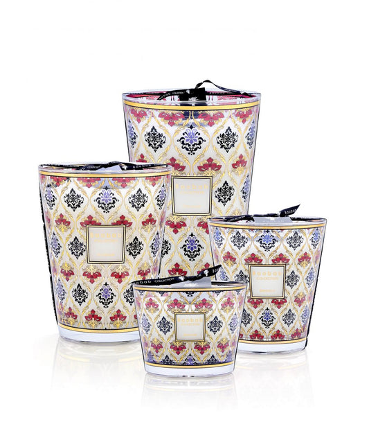 Baobab Damassè Duftlys - ZhosLaila