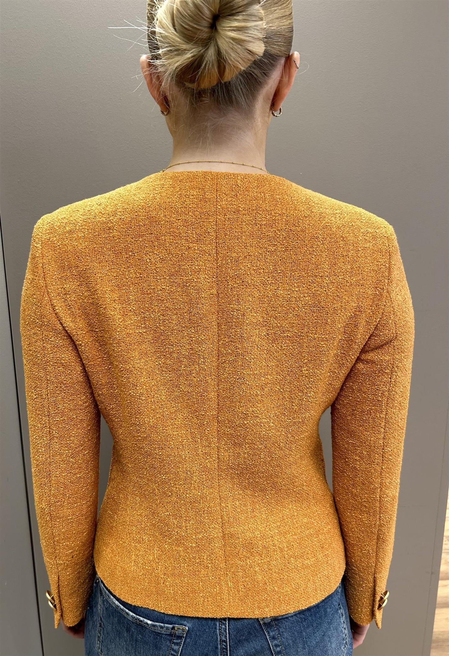 Tagliatore Beverly jakke Oransje