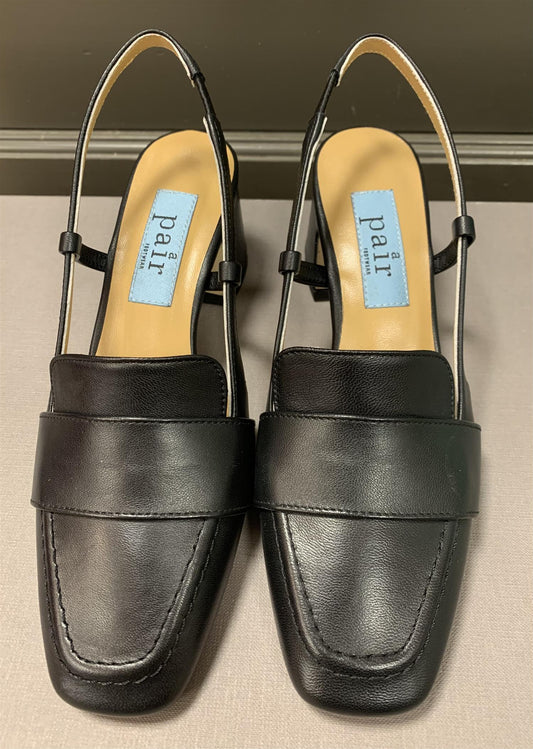 Slingback plain - ZhosLaila