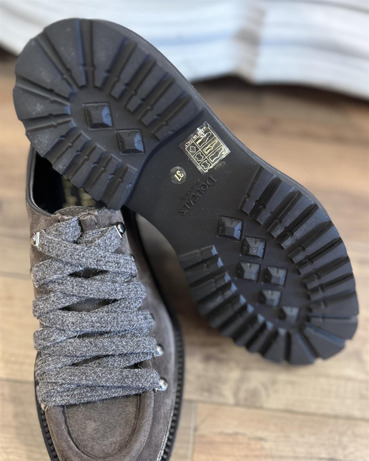 Doucal`s Ganci - ZhosLaila