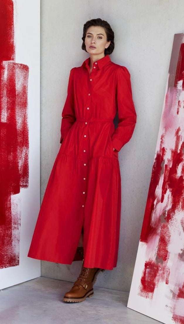 Scapa Cinnamon Dress