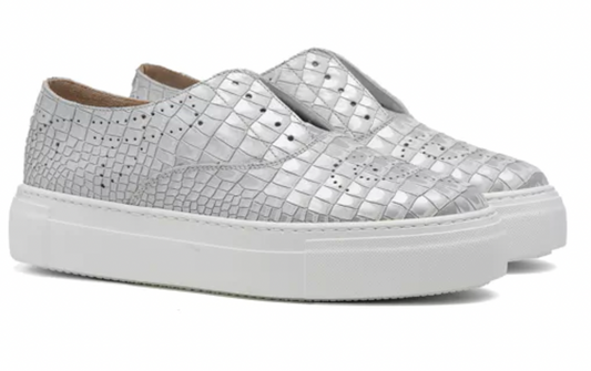 Silver Zairelam Riso - ZhosLaila