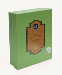 Bonnie Emerald Green ramme 22 x 17cm - ZhosLaila