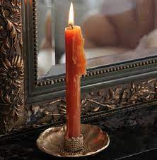 Mia Poppy lysestake Ø:12cm - ZhosLaila