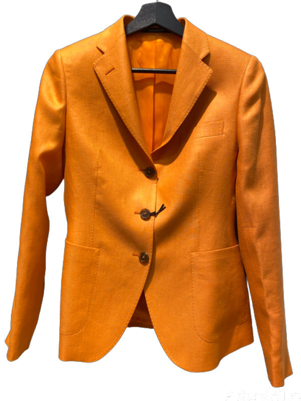 Tagliatore Jackie Blazer Lin Oransje