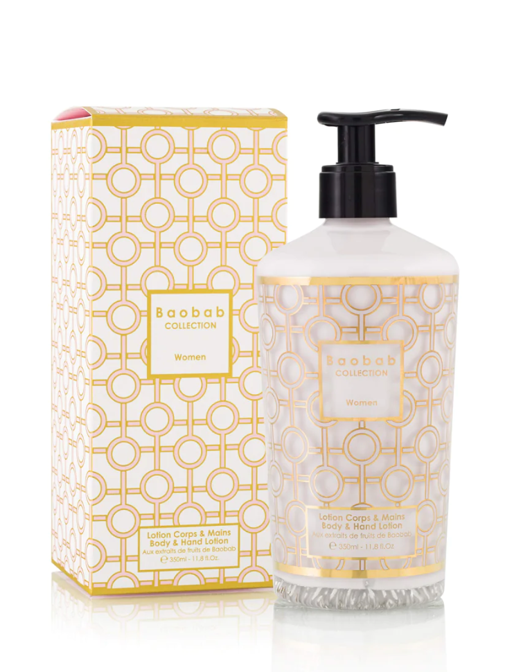Baobab Woman body lotion 350ml