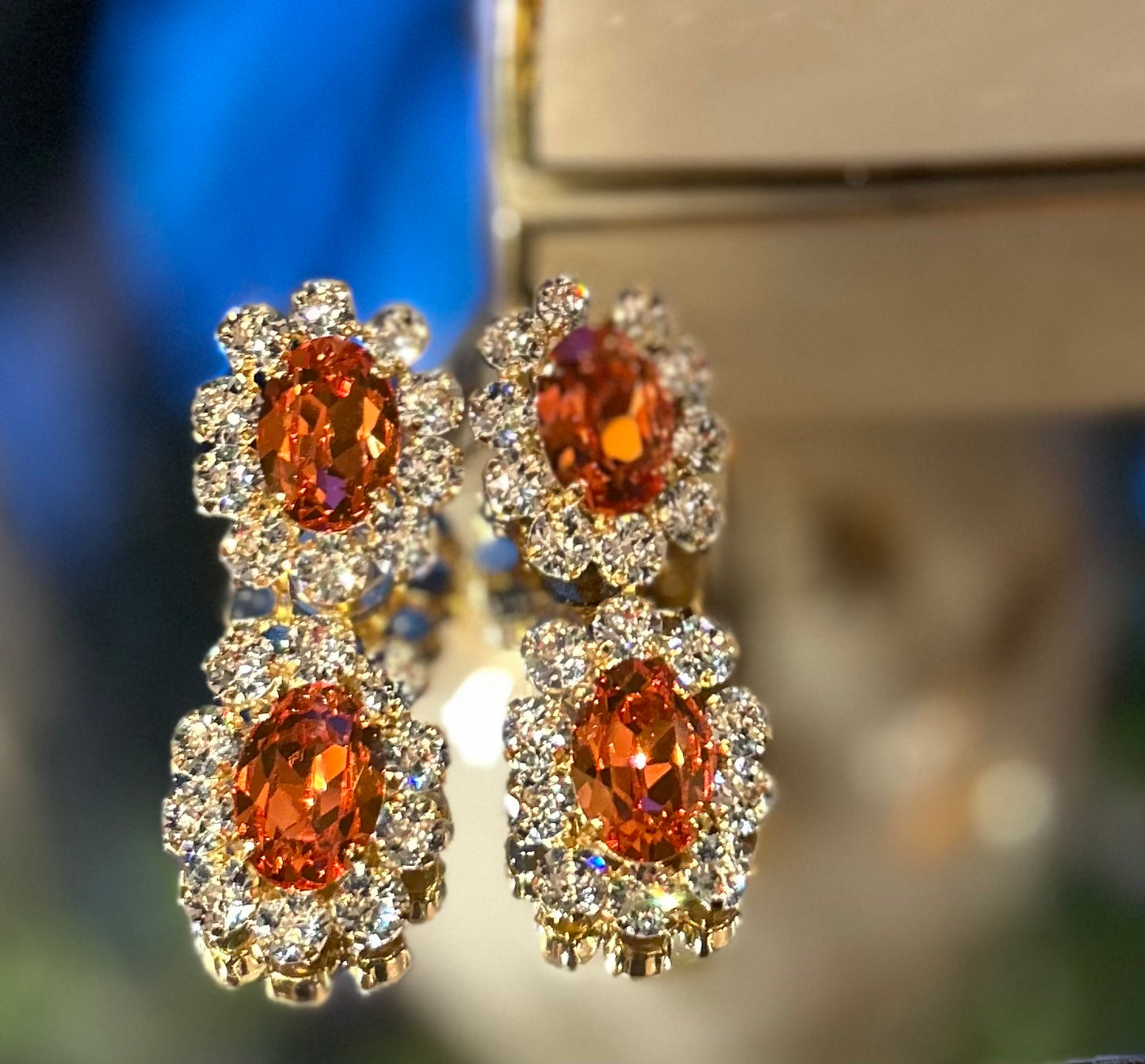 Kelly Duo Orange - ZhosLaila