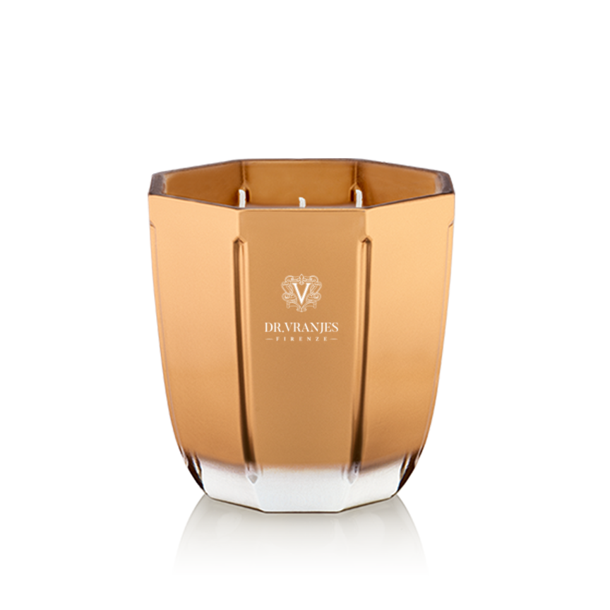 Dr. Vranjes Firenze Candle Rosso Nobile Lys 500g - ZhosLaila