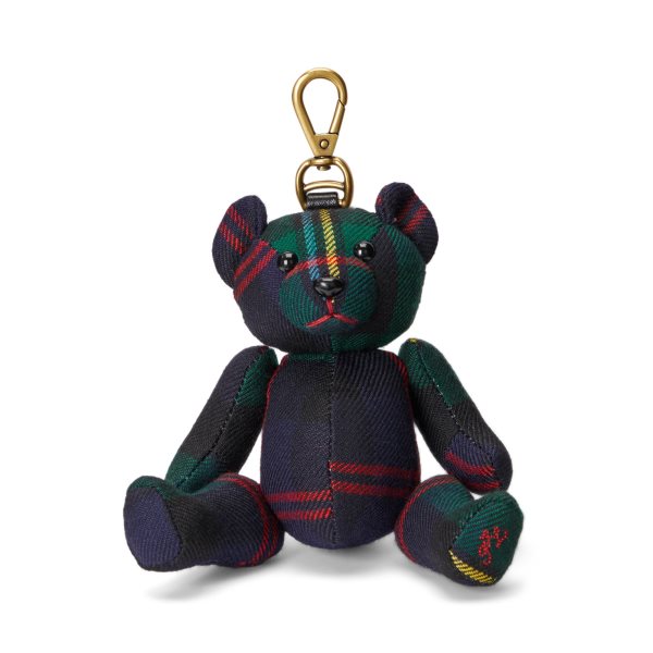 Polo Ralph Lauren veske bjørn Ull - ZhosLaila