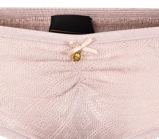 Vera & William Vintage Truse Merino Silke - ZhosLaila