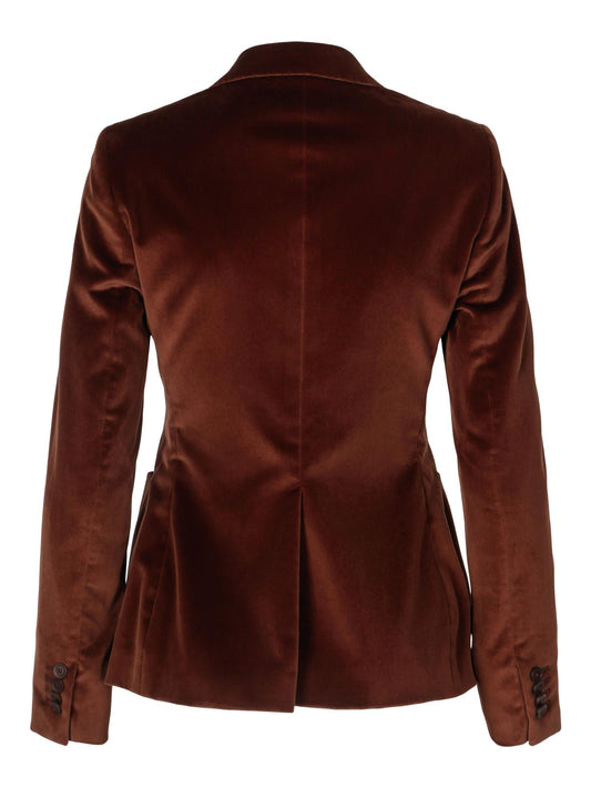 Tagliatore Jackie Dressjakke Bronse - ZhosLaila