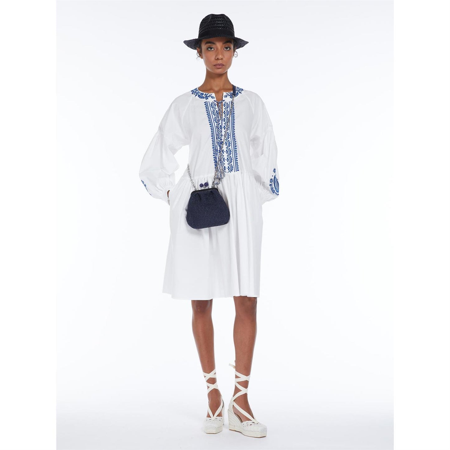 Max Mara Weekend Canoa Veske - ZhosLaila