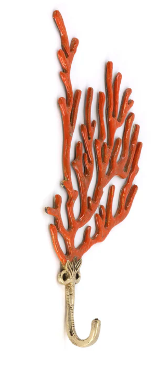 Ariel Coral Krok 23 x 12cm - ZhosLaila